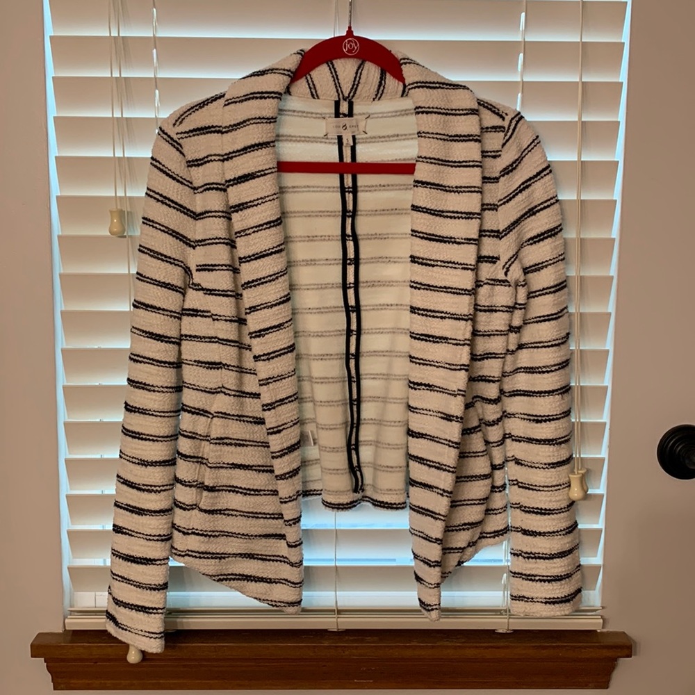 Lou & grey striped jacket